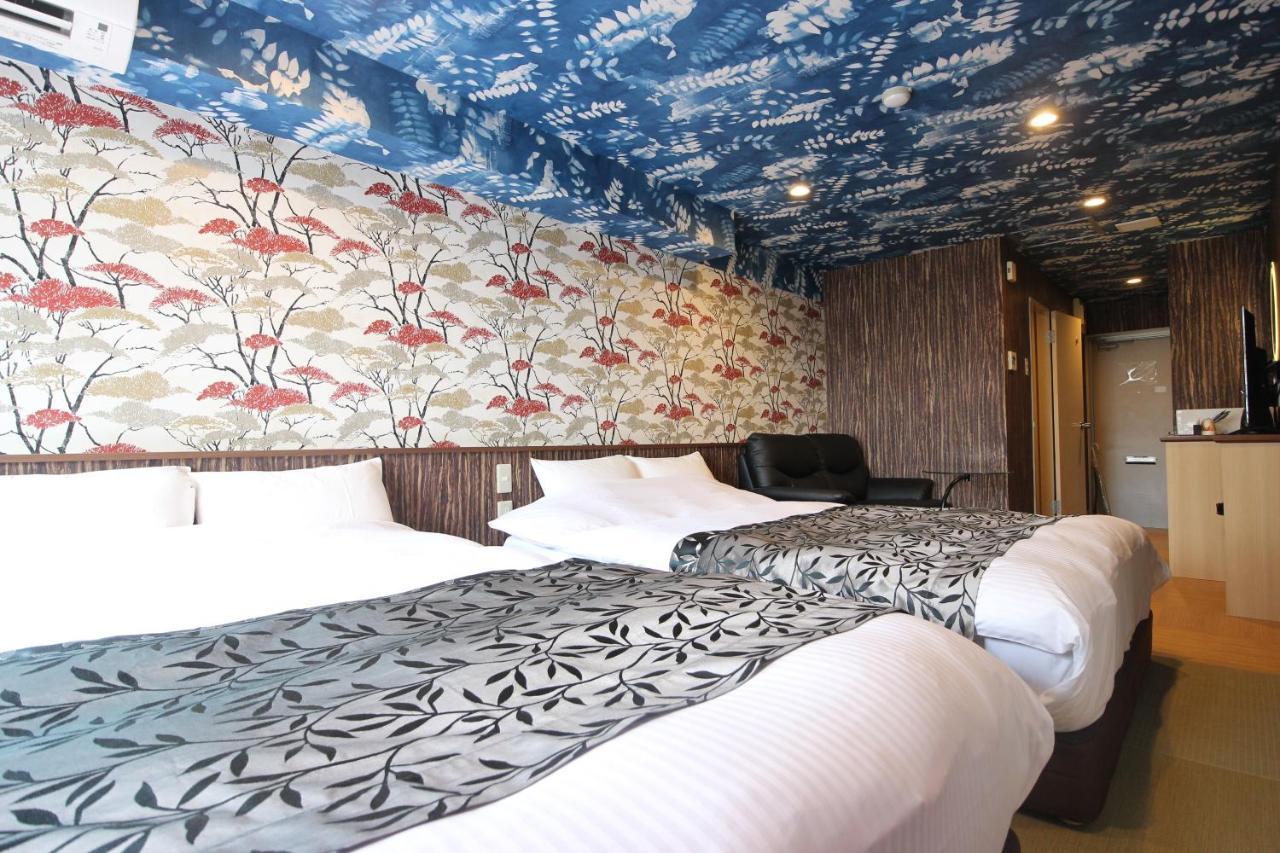 Chiba Sta 1Min J Hotel 2020 Open Exterior foto