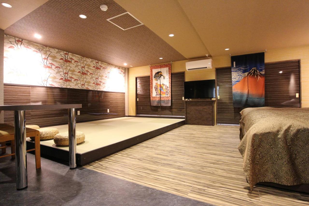 Chiba Sta 1Min J Hotel 2020 Open Exterior foto